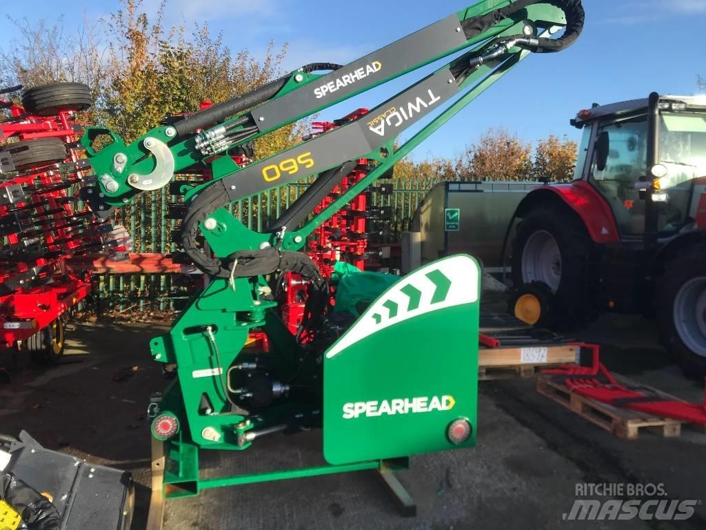 Spearhead TWIGA S60 Nůžky na živé ploty