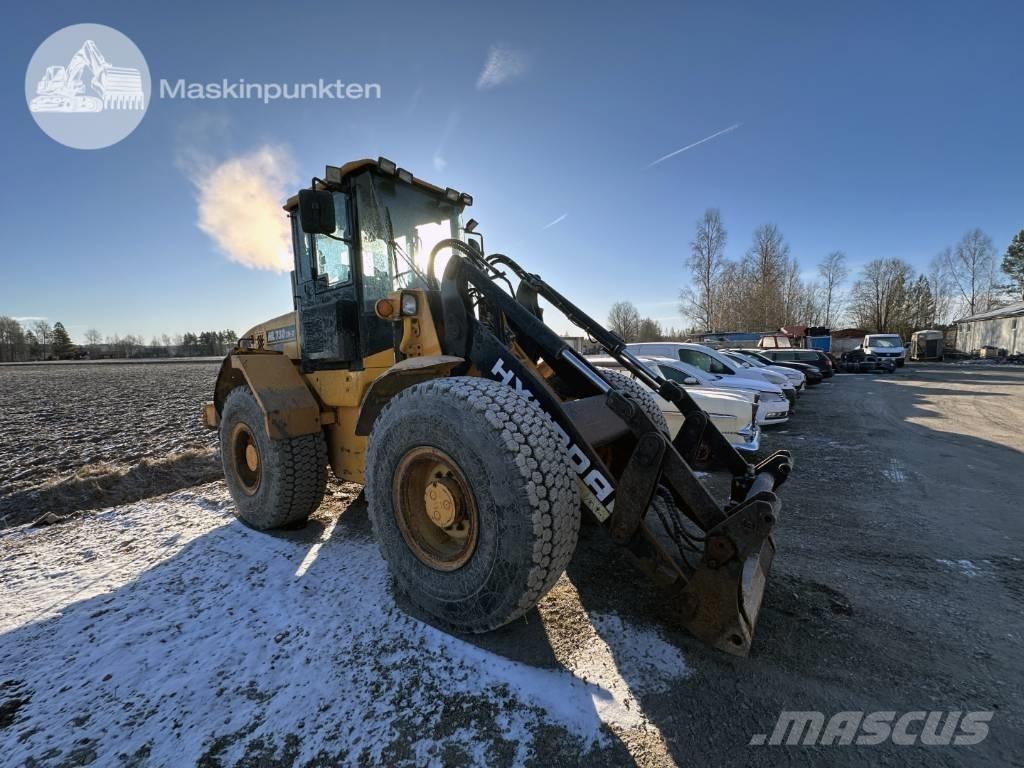 Hyundai HL 730 TM-7 Kolové nakladače