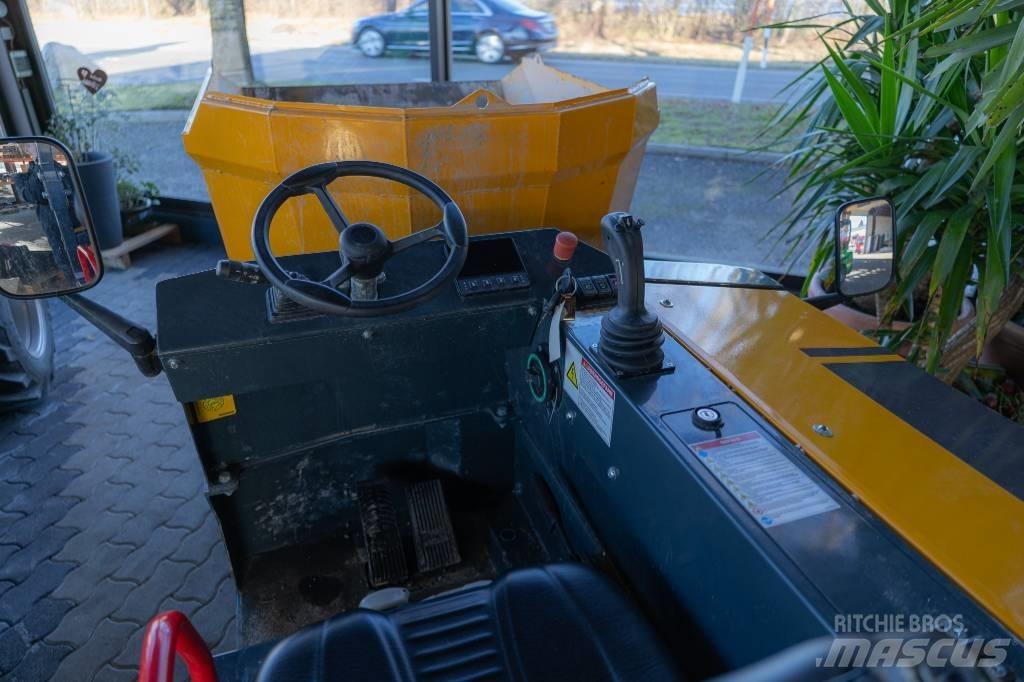 Bergmann 802e Kloubové dempry