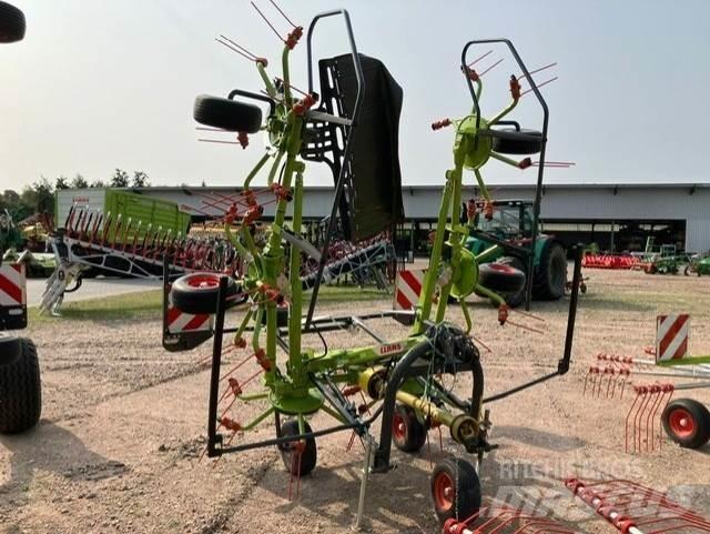 CLAAS Volto 65 Obraceče a shrabovače sena