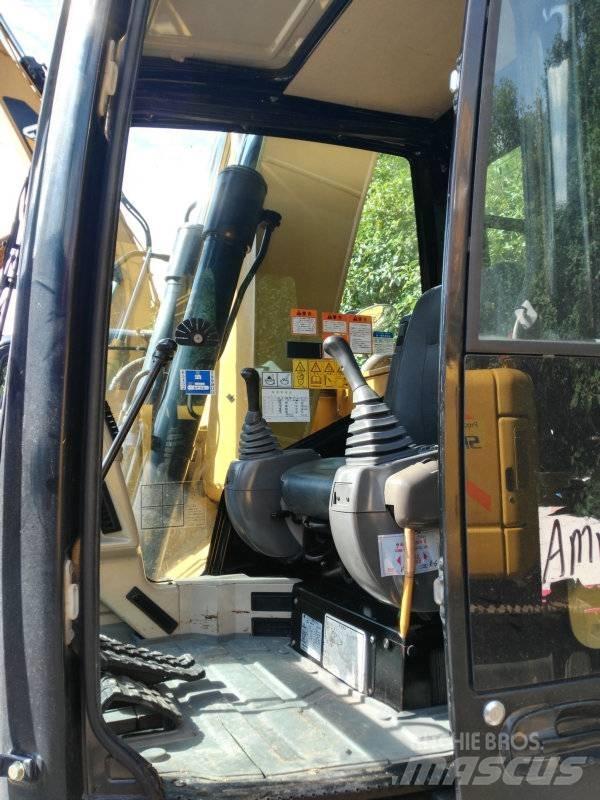 CAT 313 C Pásová rýpadla