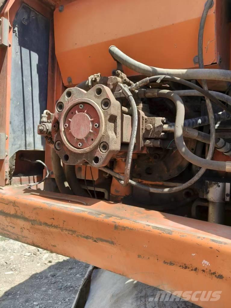 Doosan DH210W-7 Kolová rýpadla