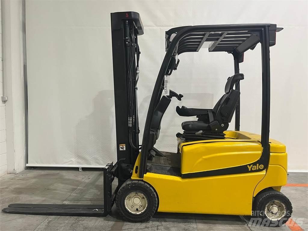 Hyster ERP18VF Akumulátorové vozíky
