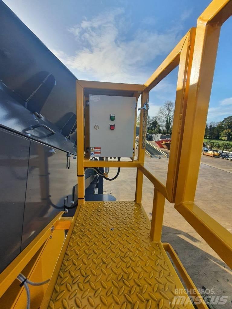 Tesab 623CT Mobilní drtiče