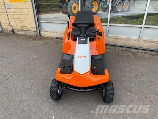 Stihl RT 4082 Samojízdné sekačky