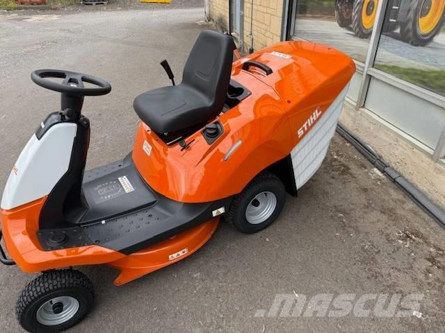 Stihl RT 4082 Samojízdné sekačky