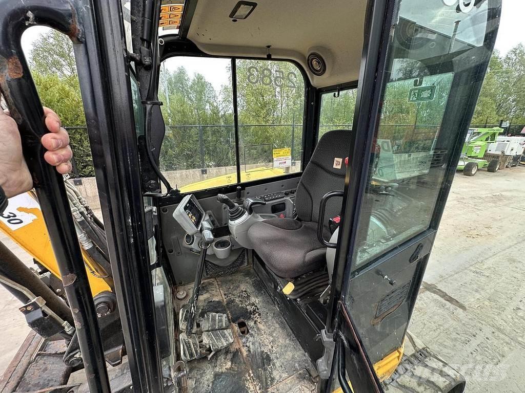 JCB 48Z-1 Speciální bagry