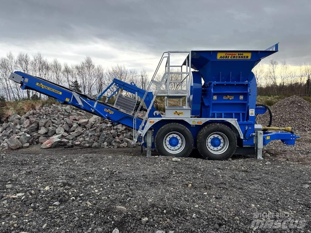 Herbst AG900 Crusher Drtící zařízení
