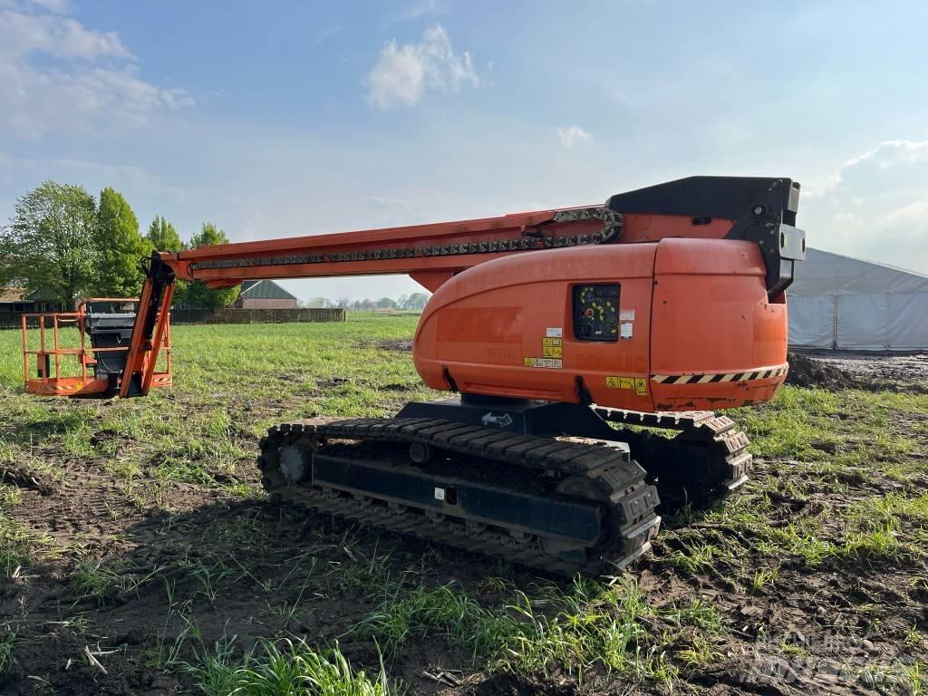 JLG 660 SJ C Teleskopické plošiny