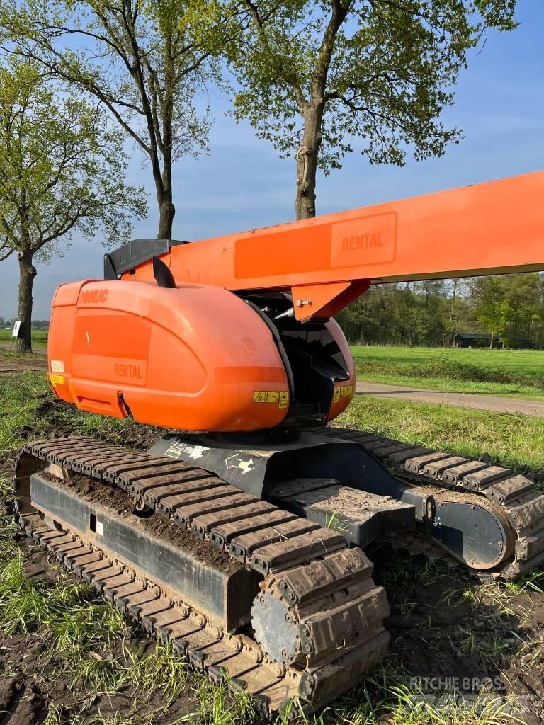 JLG 660 SJ C Teleskopické plošiny