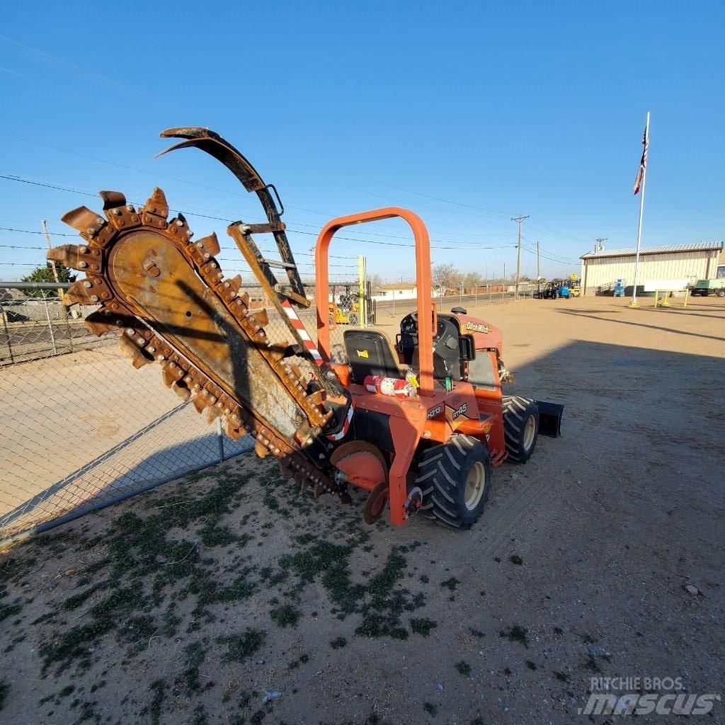 Ditch Witch RT 45 Rýhovače