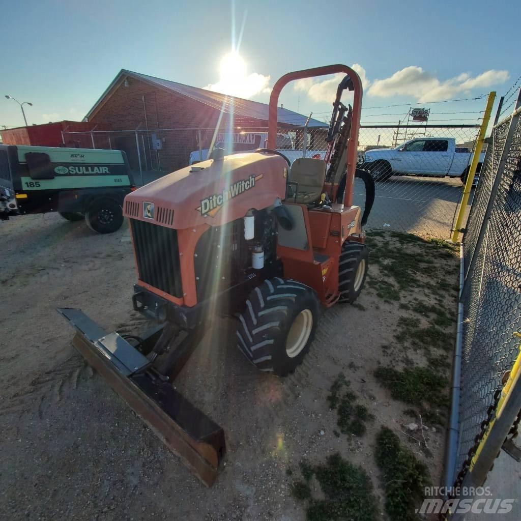 Ditch Witch RT 45 Rýhovače