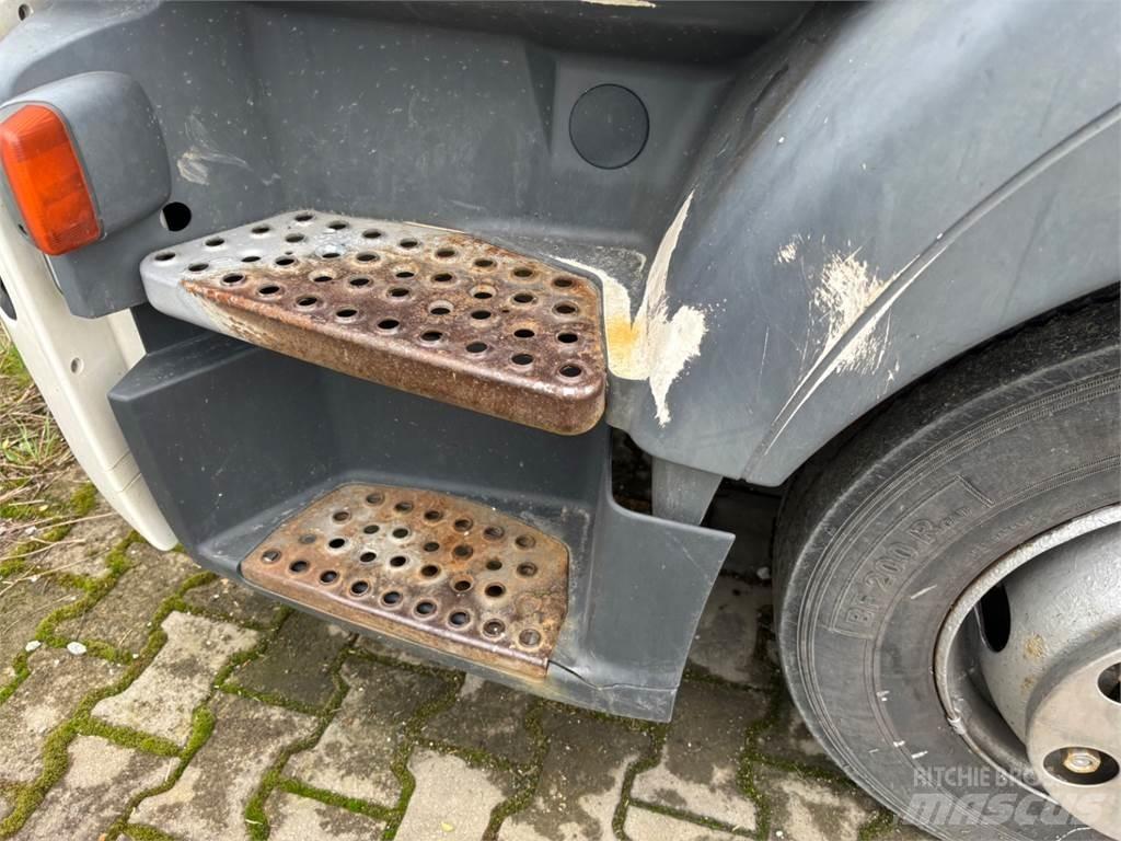 MAN TGL 12.250 Skříňová nástavba