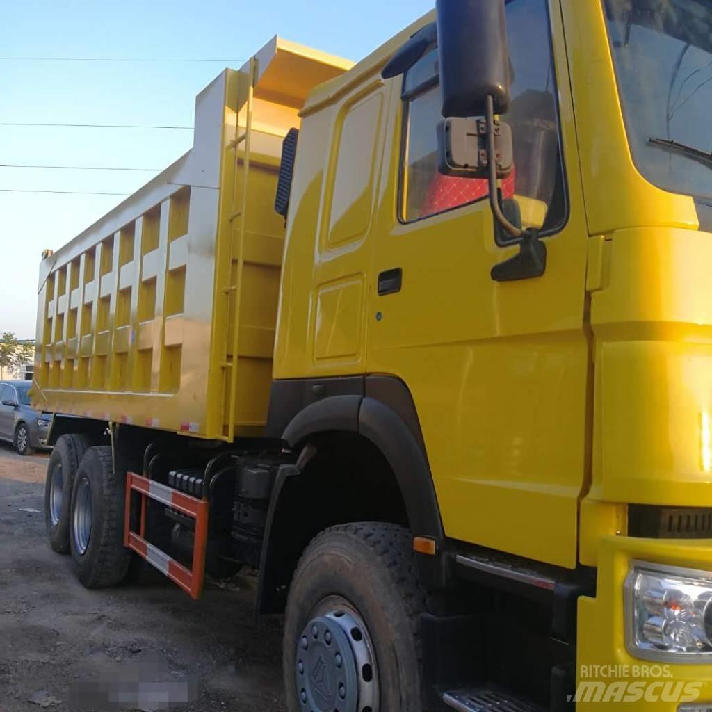 Howo 371 6x4 Sklápěče