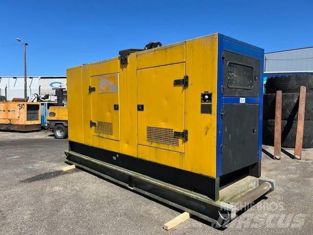 Sdmo GS250L Naftové generátory