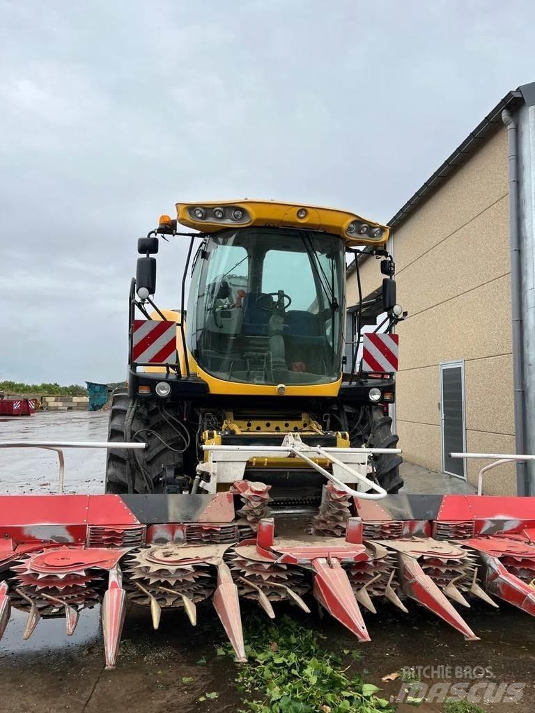 New Holland FR9060 Sklízecí mlátičky