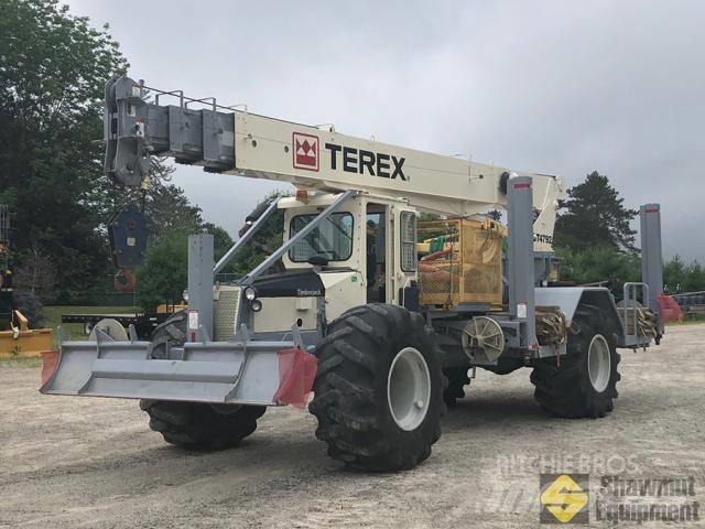 Terex BT 4792 Další