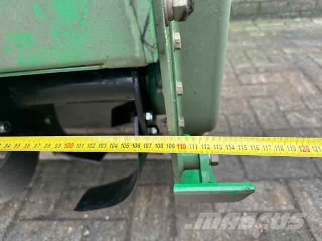  Frees Groen Rotační brány a půdní frézy