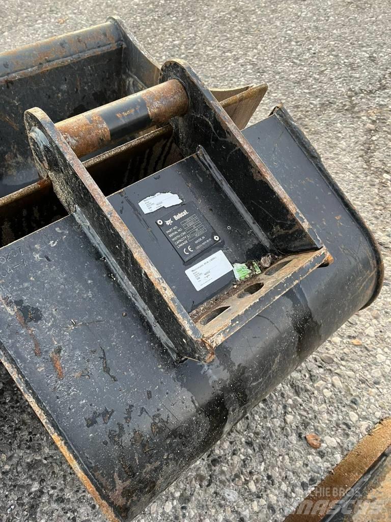 Bobcat E 27 Z Mini rýpadla < 7t