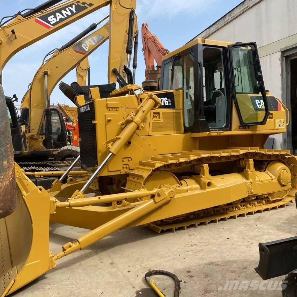 CAT D 7 G II Grejdry