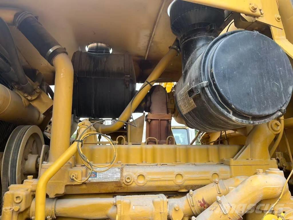 CAT D 7 G II Grejdry