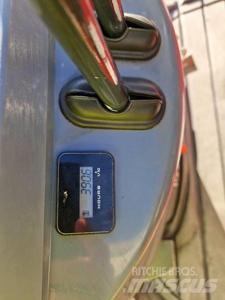Yanmar Vio 12 Mini rýpadla < 7t