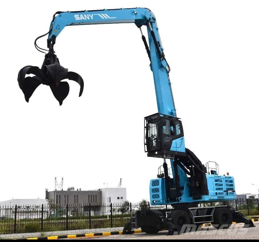 Sany SMHW40E5 Stroje pro manipulaci s odpadem