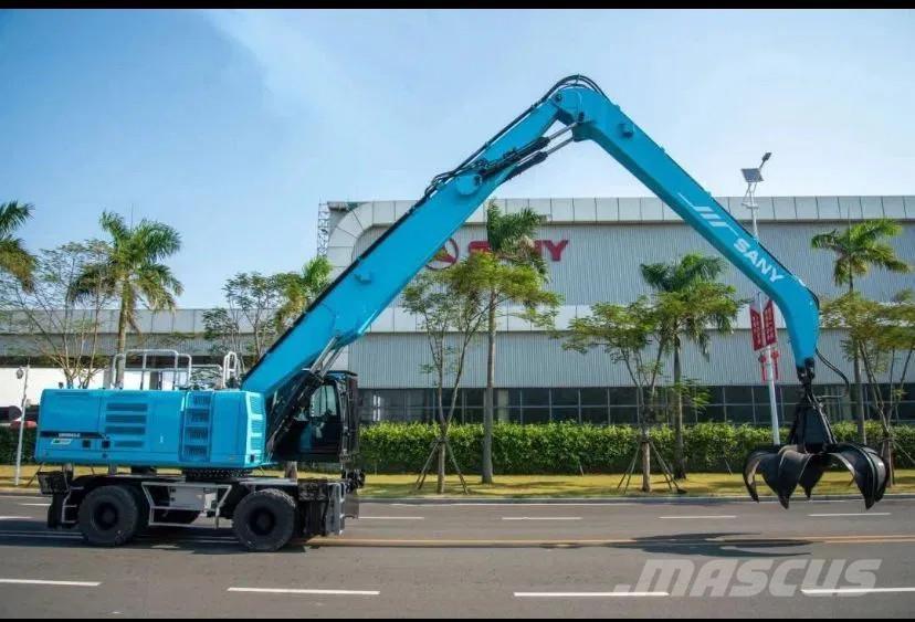 Sany SMHW40E5 Stroje pro manipulaci s odpadem