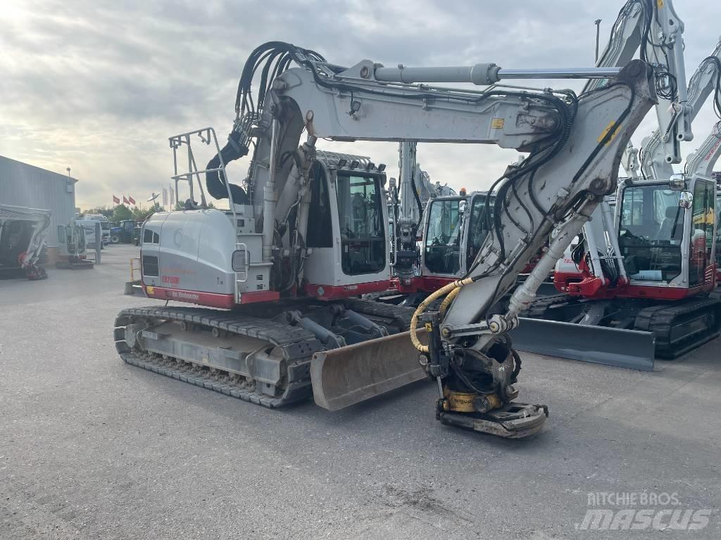 Takeuchi TB 2150 R Pásová rýpadla