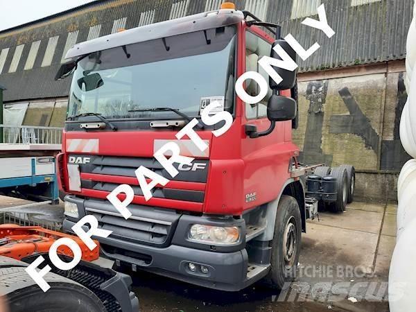 DAF CF75.310 6X2 Nákladní vozidlo bez nástavby