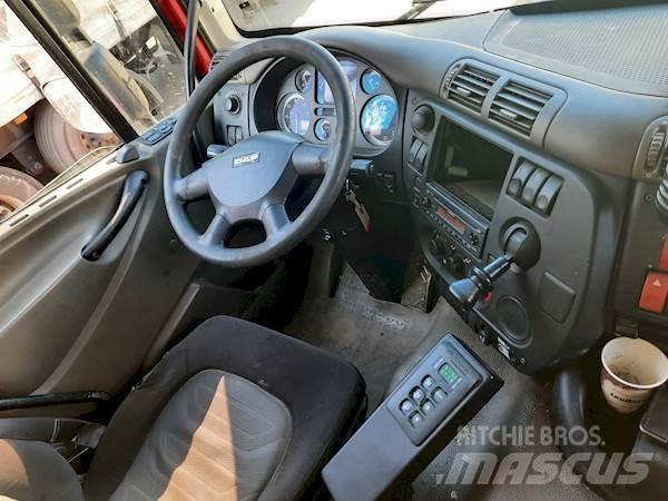 DAF CF75.310 6X2 Nákladní vozidlo bez nástavby