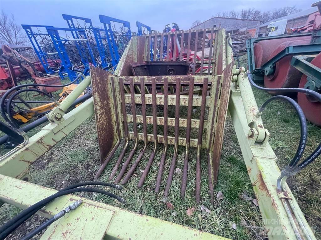  IKAS T1400 Další stroje na zpracování půdy a příslušenství