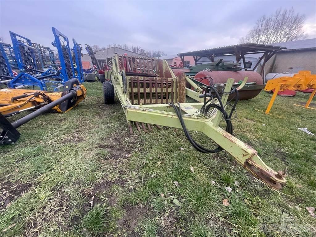  IKAS T1400 Další stroje na zpracování půdy a příslušenství