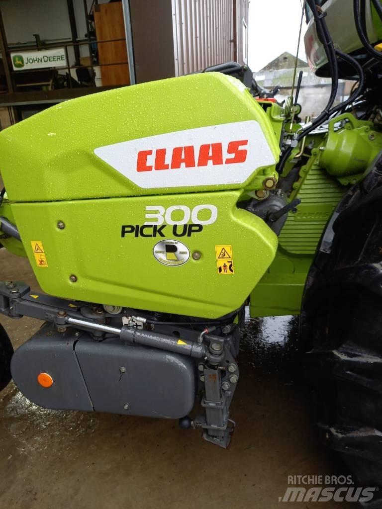 CLAAS Jaguar 970 Samojízdné sekačky