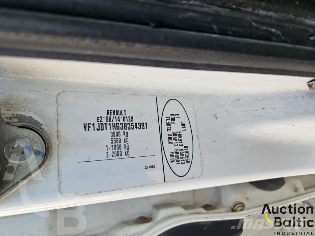 Renault Master Osobní vozy