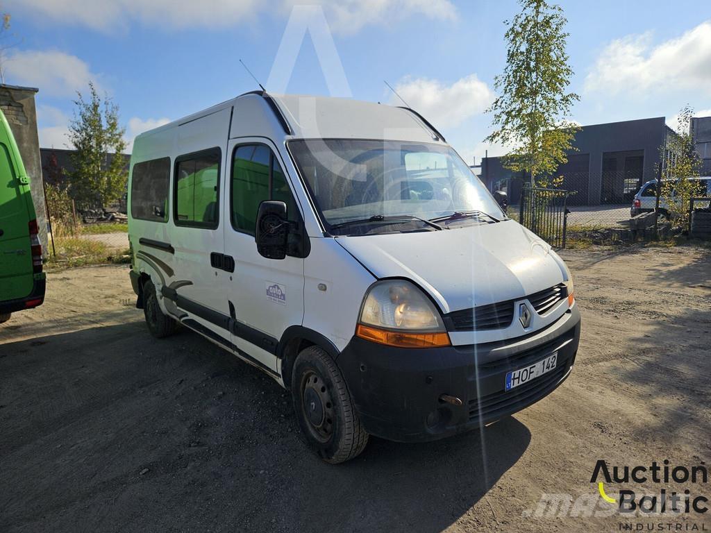 Renault Master Osobní vozy