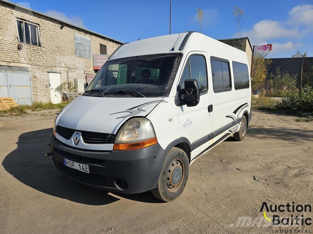 Renault Master Osobní vozy