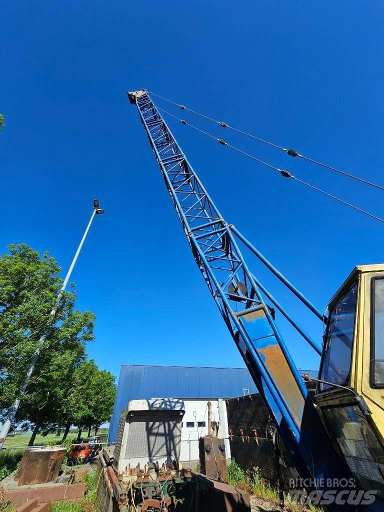 Sennebogen S 1018 M Ostatní zdvihací technika