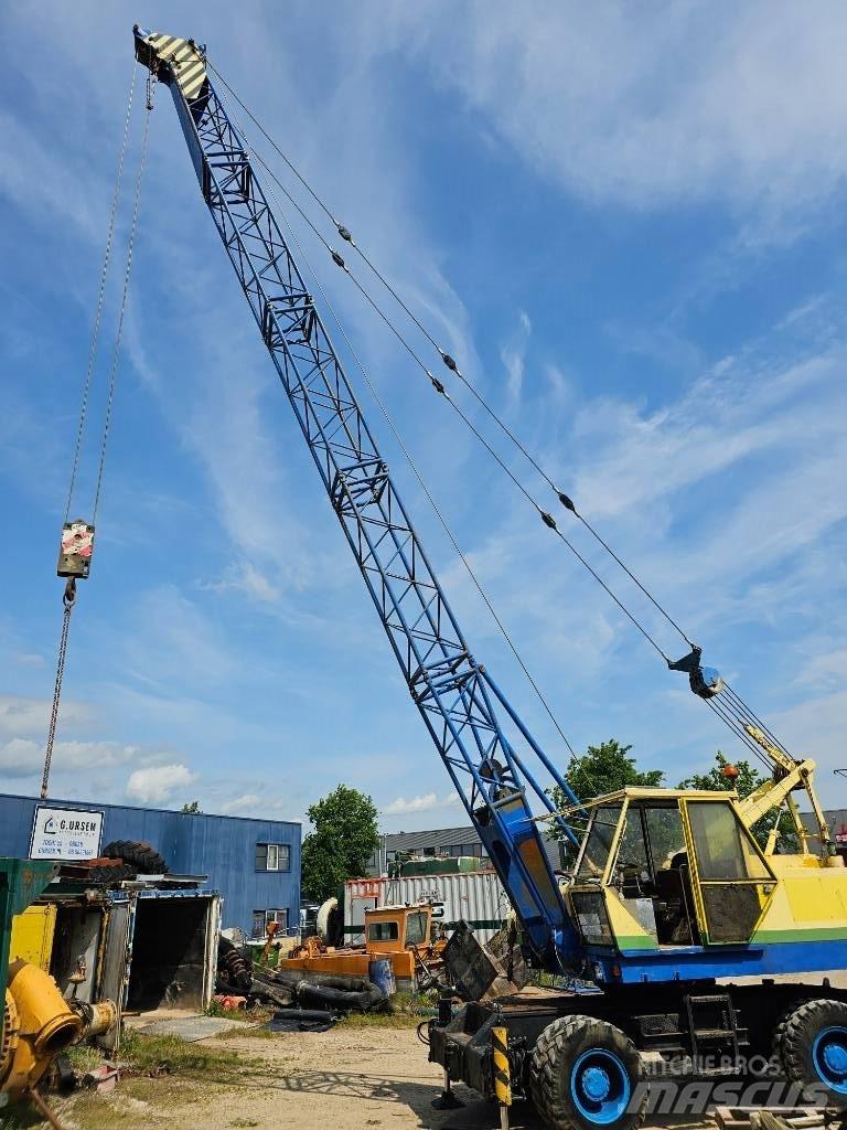 Sennebogen S 1018 M Ostatní zdvihací technika