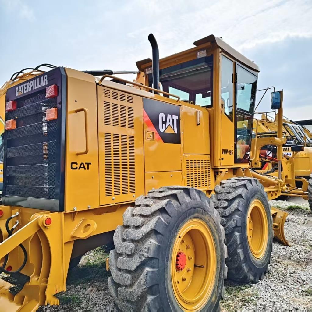 CAT 140 H Grejdry
