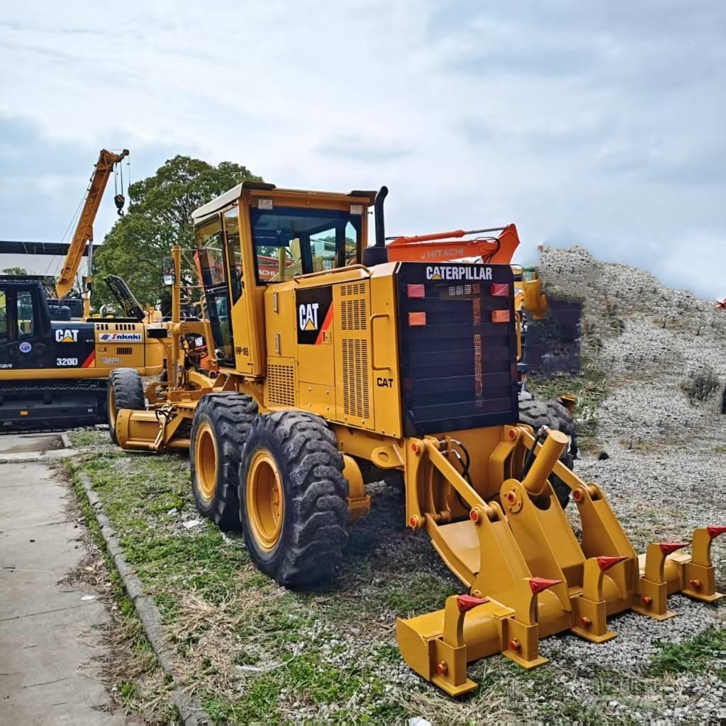 CAT 140 H Grejdry