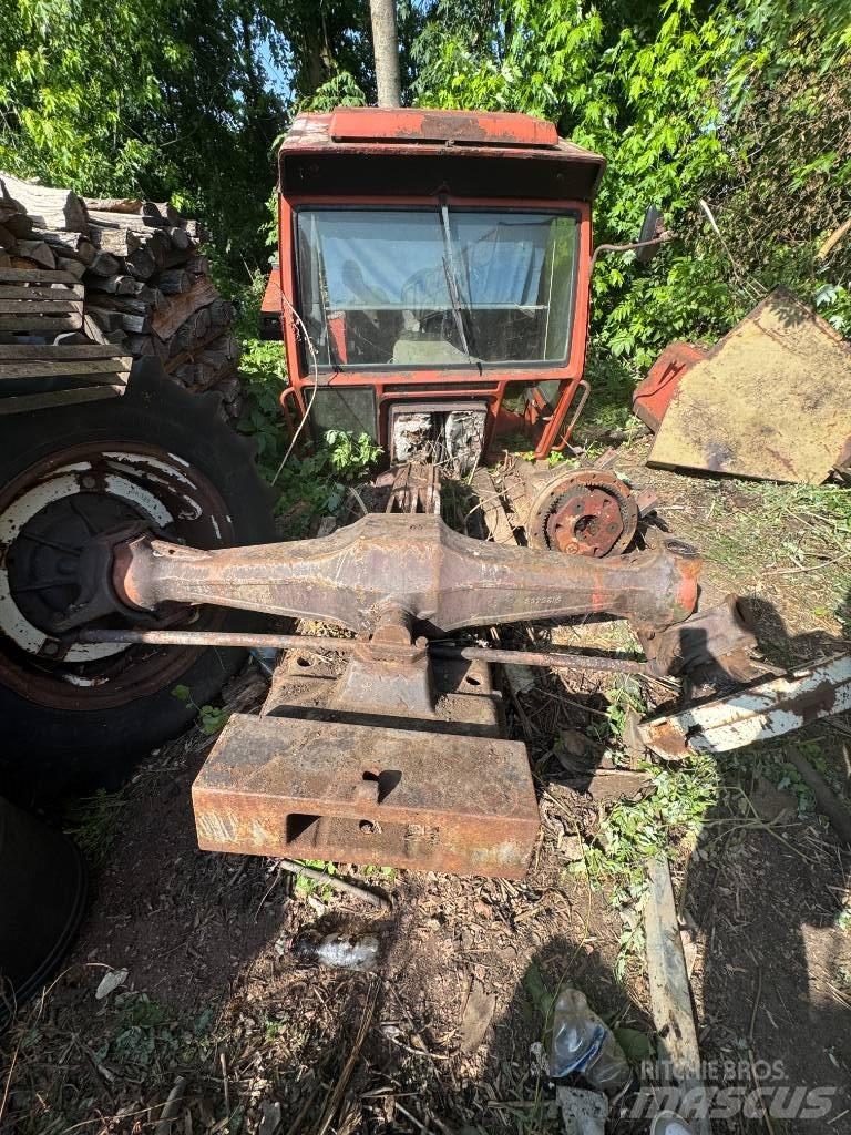 Fiat 1880 DT Traktory