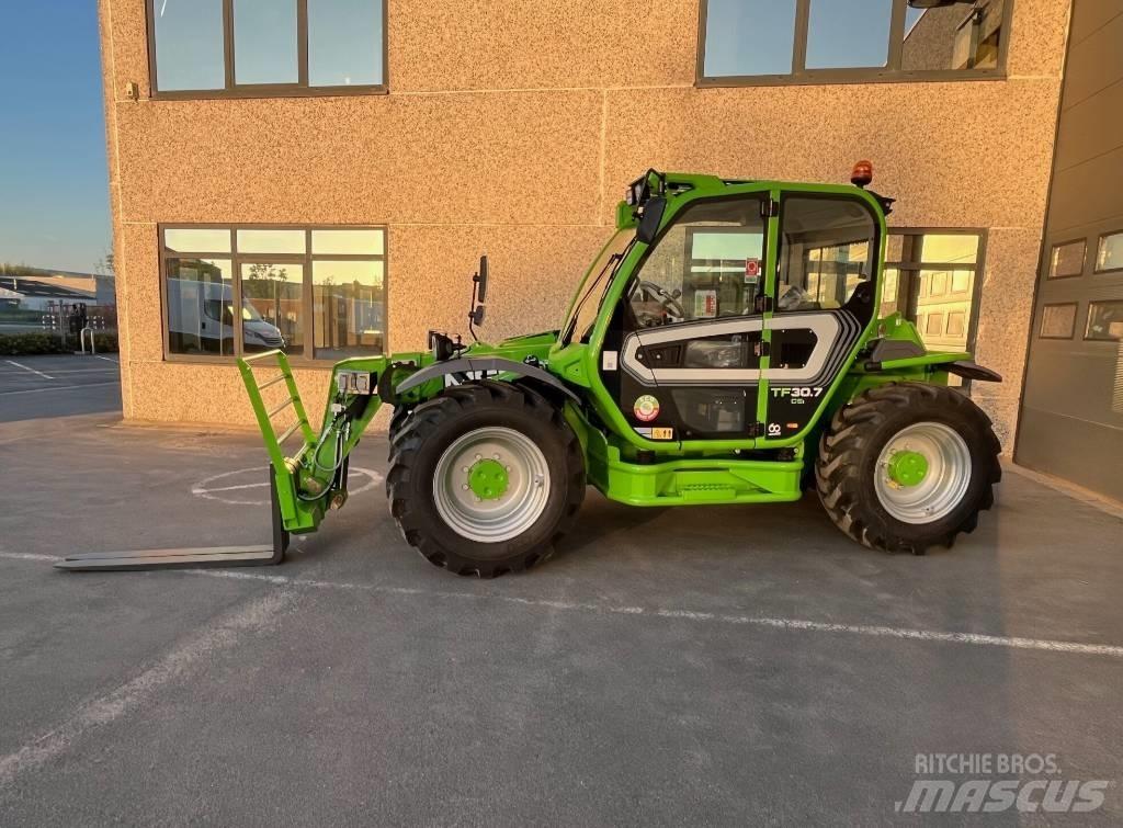 Merlo TF30.7 Teleskopické nakladače pro zemědělství