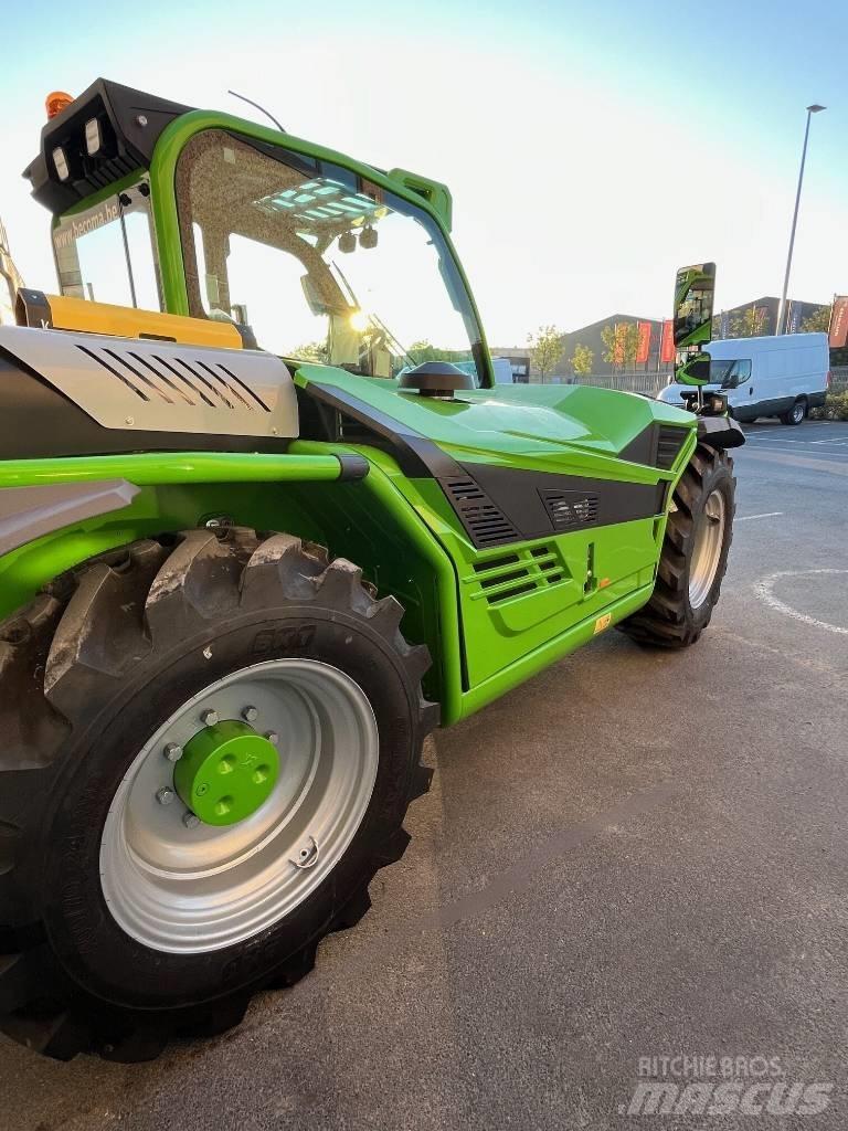 Merlo TF30.7 Teleskopické nakladače pro zemědělství