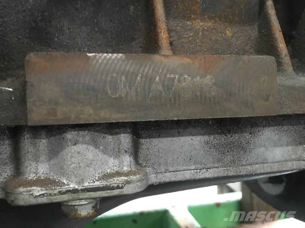 Iveco F2CFE???? USED Motory