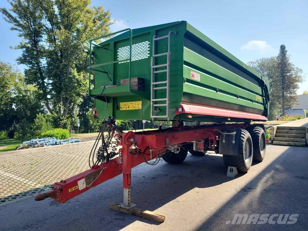 Pronar T 700 M Sklápěcí přívěs