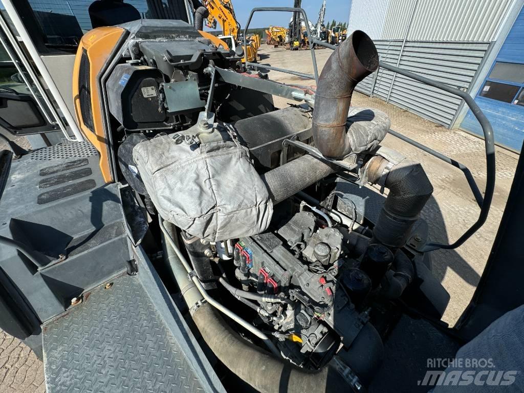 Liebherr L 576 Kolové nakladače