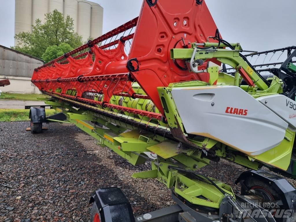 CLAAS Vario 900 Kombajnové hlavice