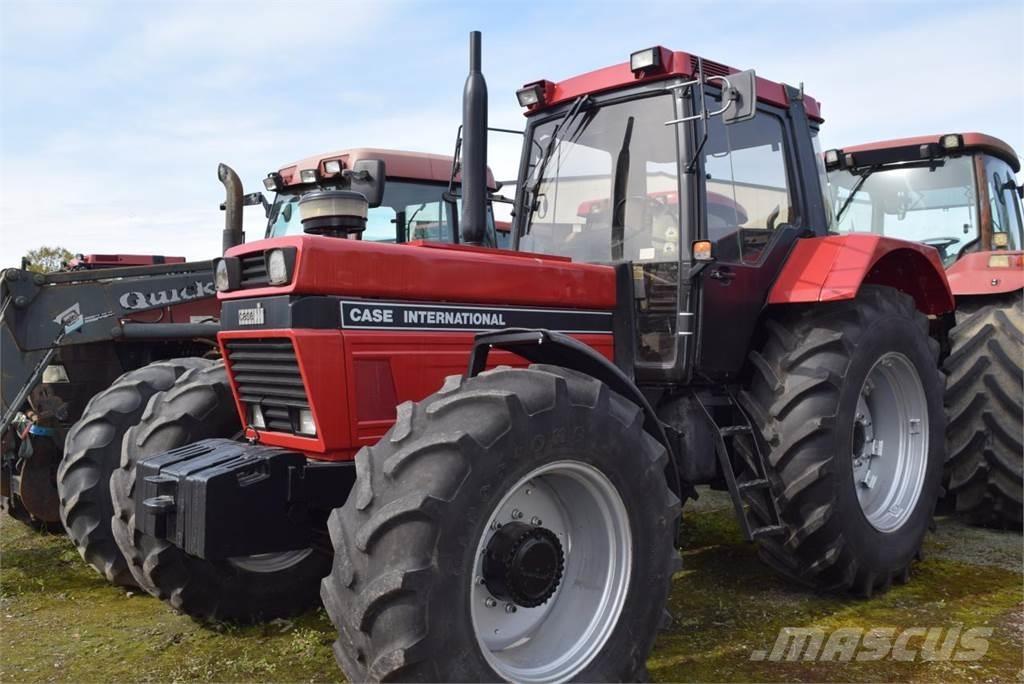 Case IH 1455 XL A Traktory