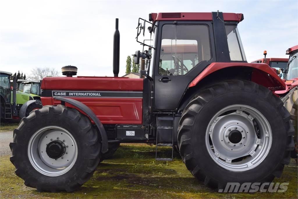 Case IH 1455 XL A Traktory
